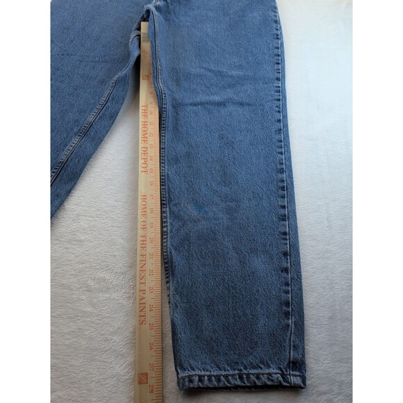 VTG Levi's 550 Relaxed Fit Tapered Leg Jeans Paper Tag Women's Size 16M - Picture 2 of 13